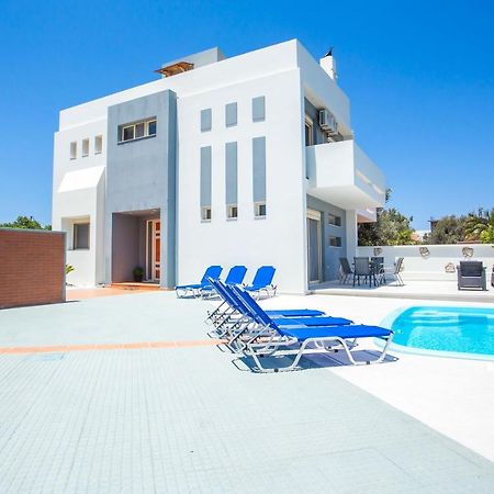 Pegasus Villa Іялісос Екстер'єр фото