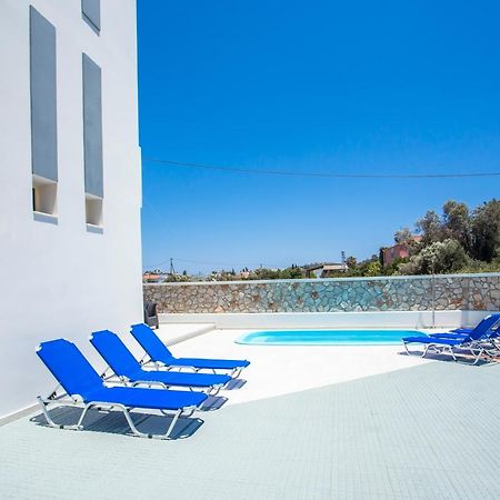 Pegasus Villa Іялісос Екстер'єр фото