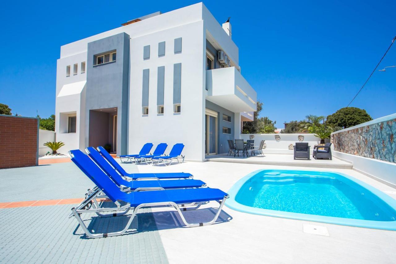 Pegasus Villa Іялісос Екстер'єр фото