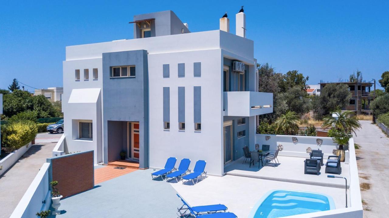Pegasus Villa Іялісос Екстер'єр фото