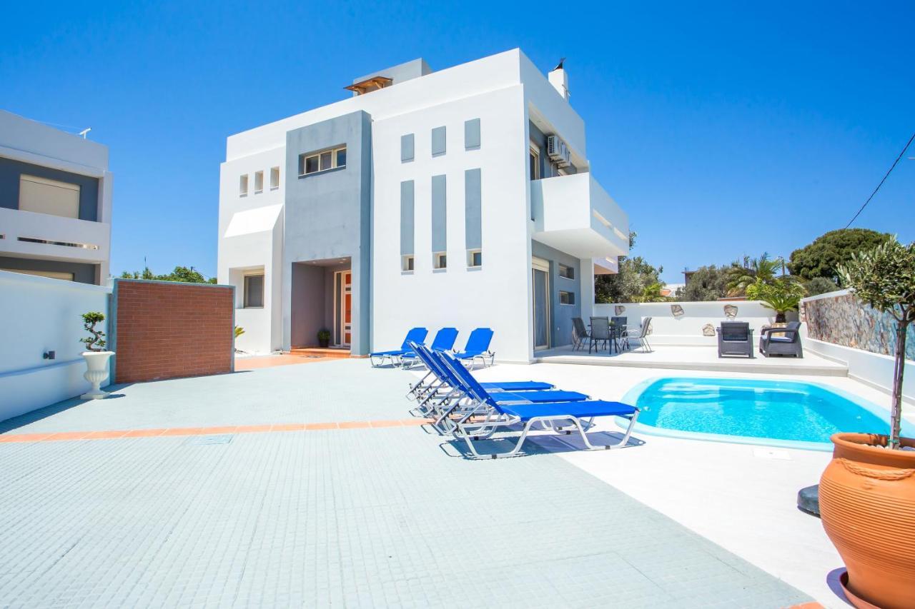 Pegasus Villa Іялісос Екстер'єр фото