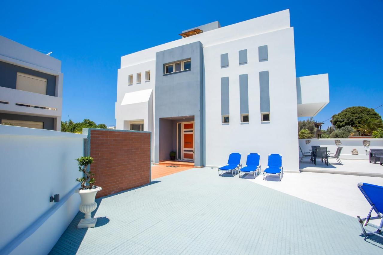 Pegasus Villa Іялісос Екстер'єр фото