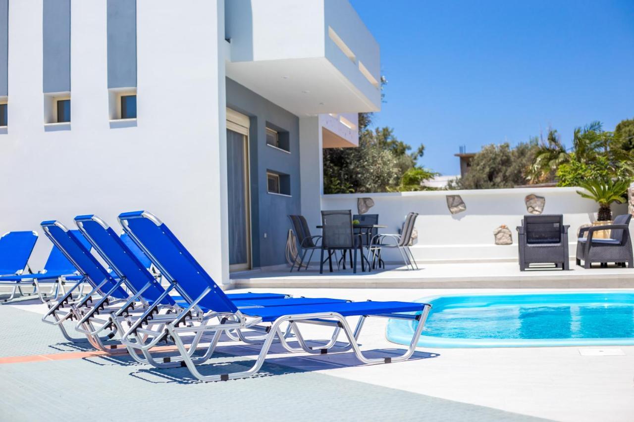 Pegasus Villa Іялісос Екстер'єр фото