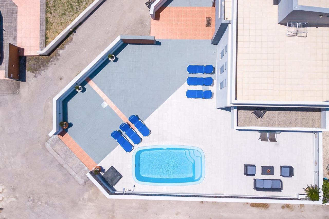 Pegasus Villa Іялісос Екстер'єр фото