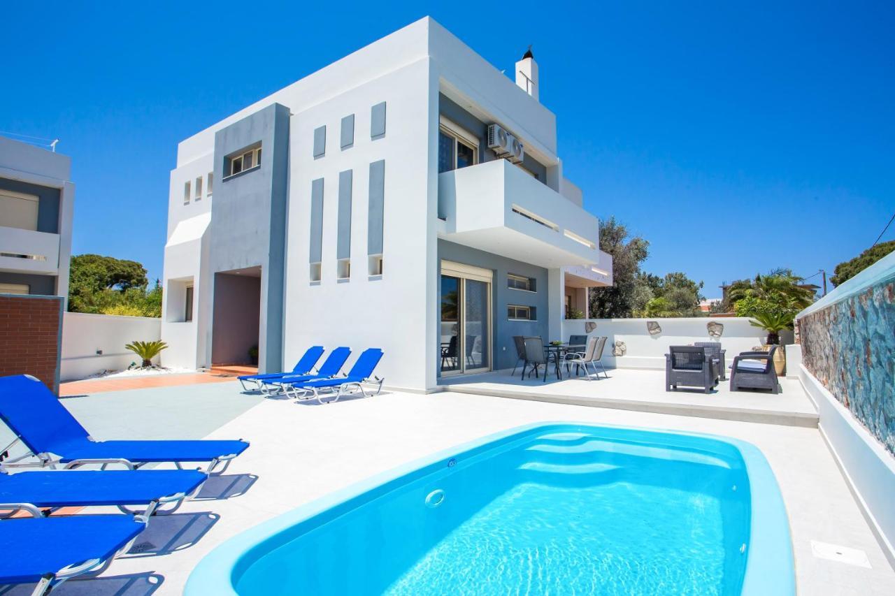 Pegasus Villa Іялісос Екстер'єр фото